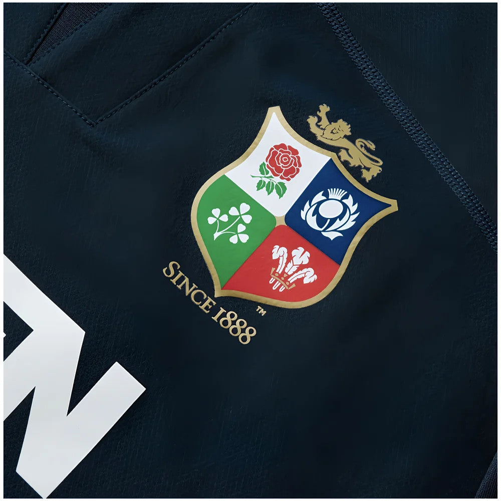 2024-2025 British and Irish Lions Drill Top (Navy)_2