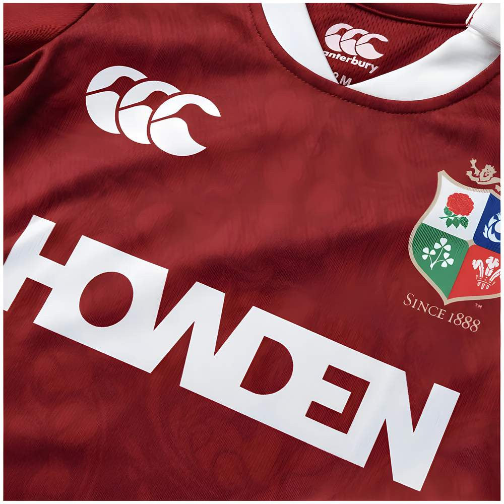 2024-2025 British and Irish Lions Home Rugby Infant Kit_2