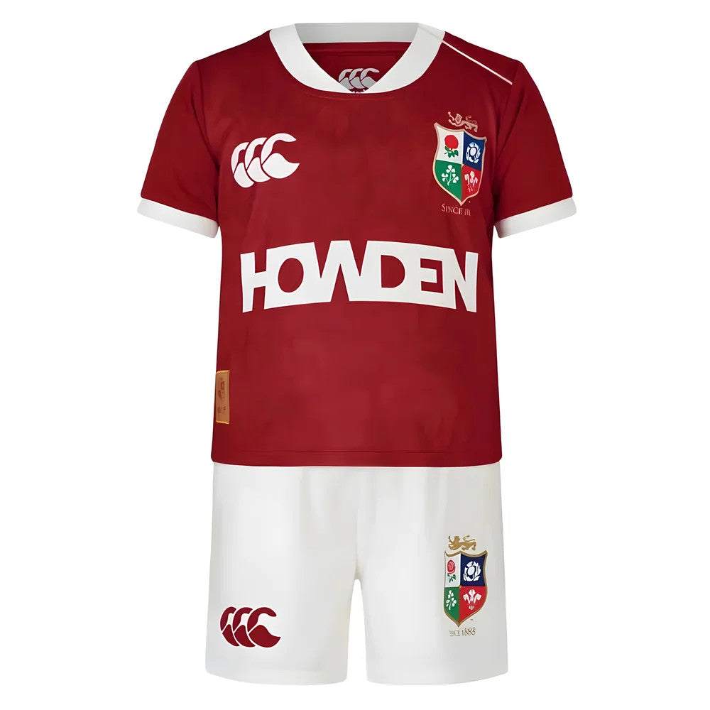 2024-2025 British and Irish Lions Home Rugby Infant Kit_0