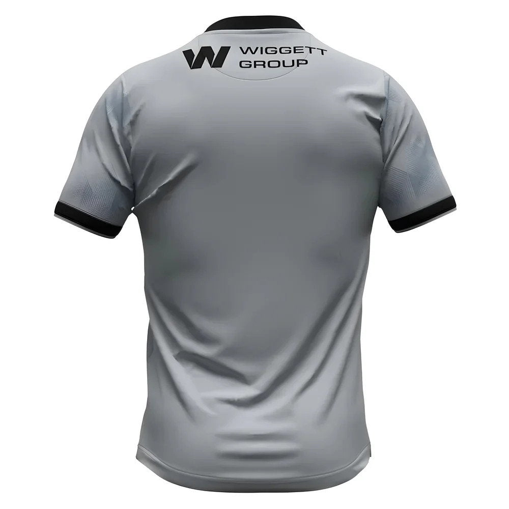 2024-2025 Millwall Third Shirt (Nisbet 7)_1