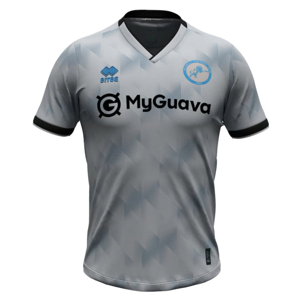 2024-2025 Millwall Third Shirt (Honeyman 39)_3