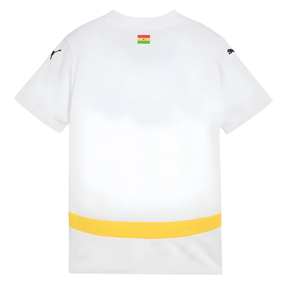2024-2025 Ghana Home Shirt (Kids)_1