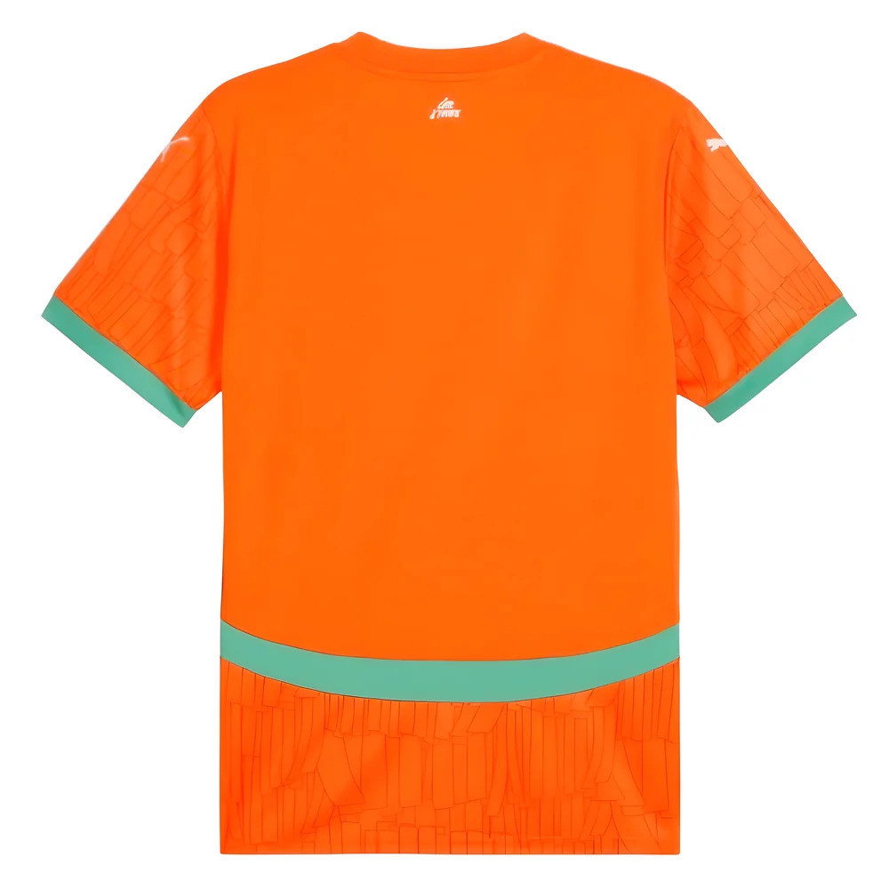 2024-2025 Ivory Coast Home Shirt (Gervinho 10)_1