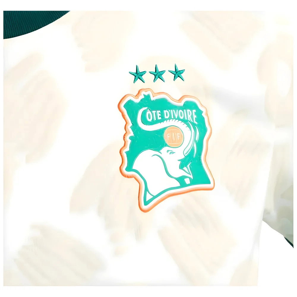 2024-2025 Ivory Coast Away Shirt (Adingra 10)_5