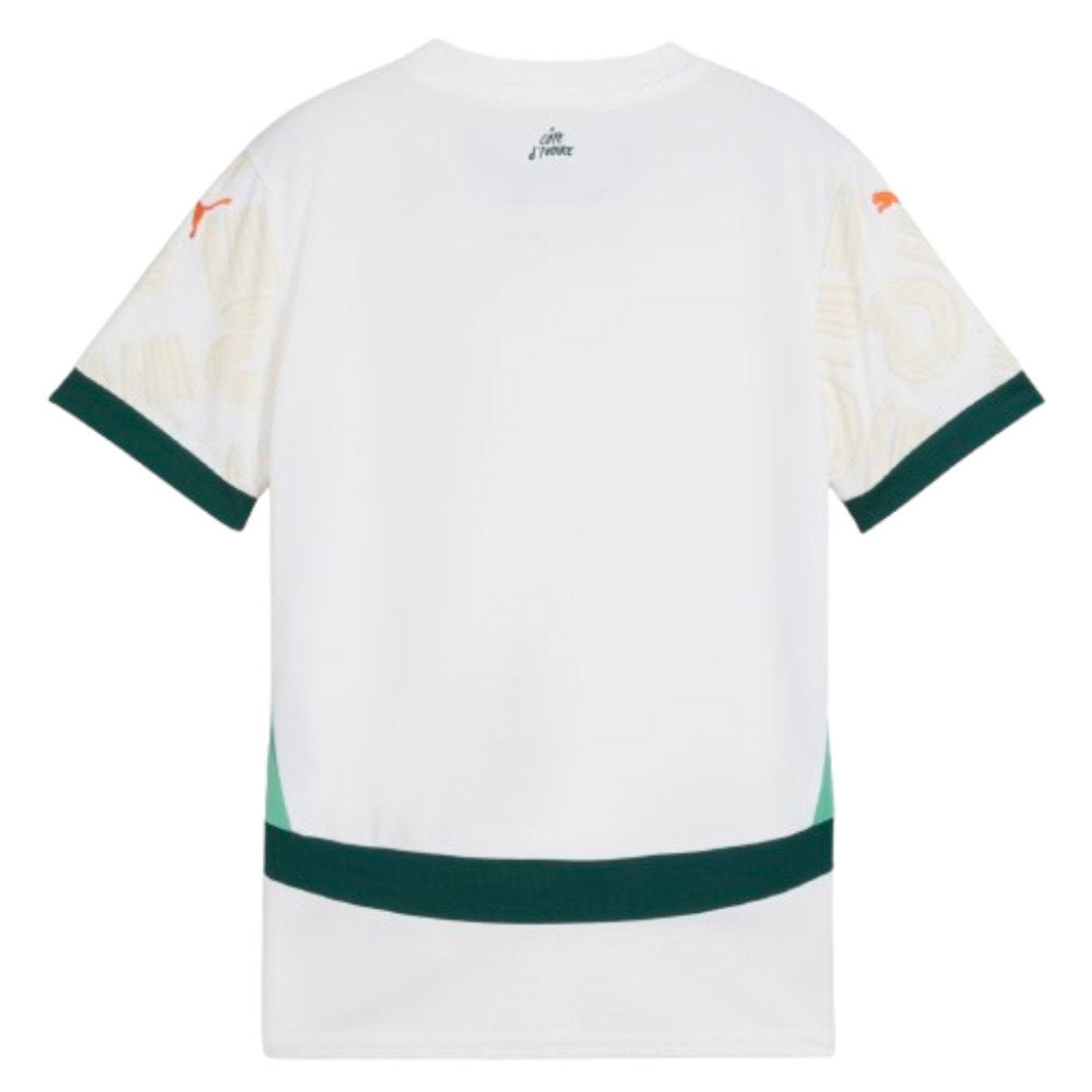 2024-2025 Ivory Coast Away Shirt (Kids) (Diomande 2)_1