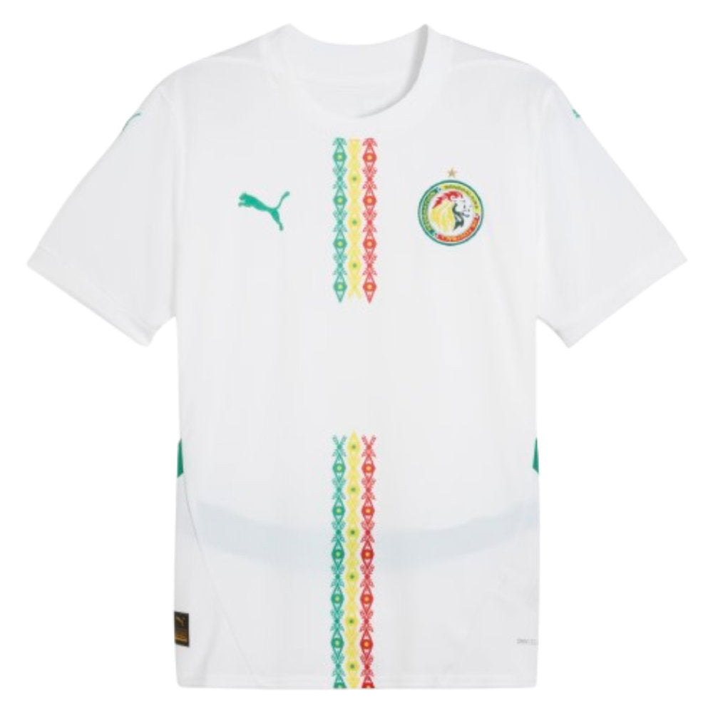 2024-2025 Senegal Home Shirt (Koulibaly 3)_3