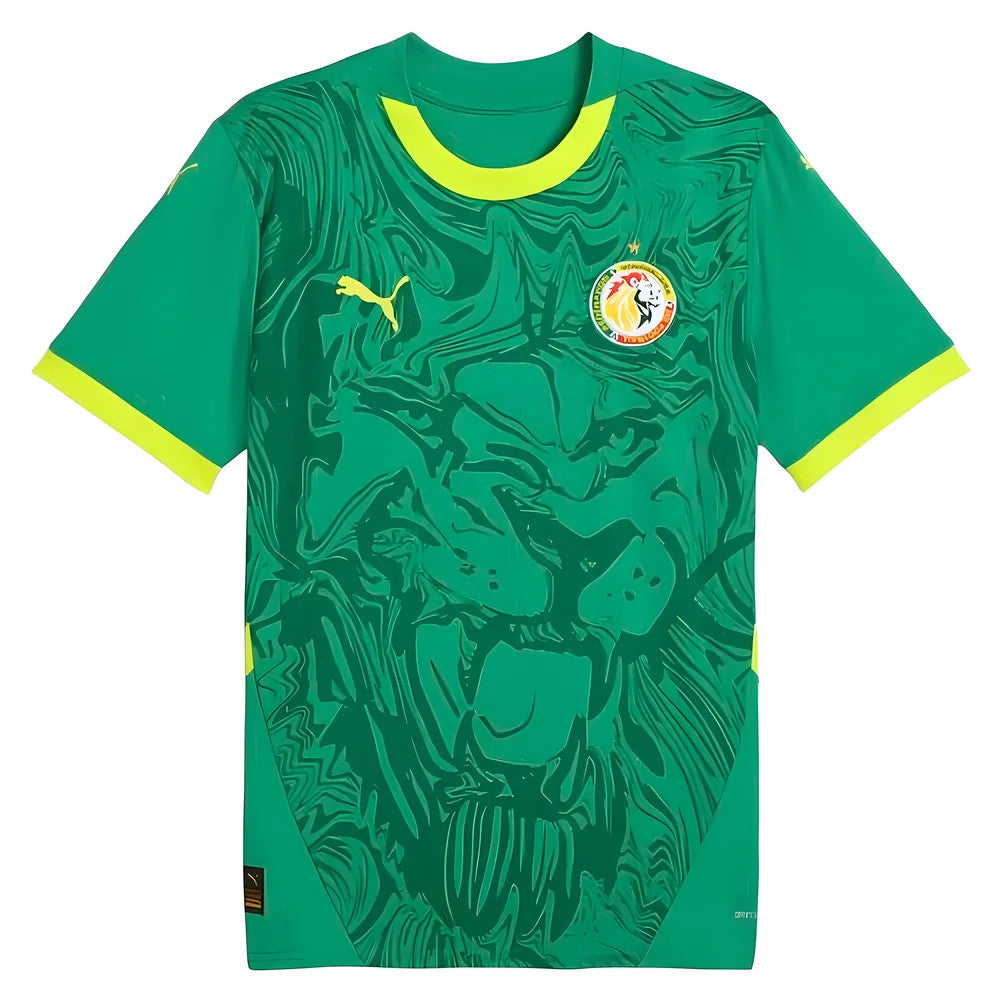 2024-2025 Senegal Away Shirt_0
