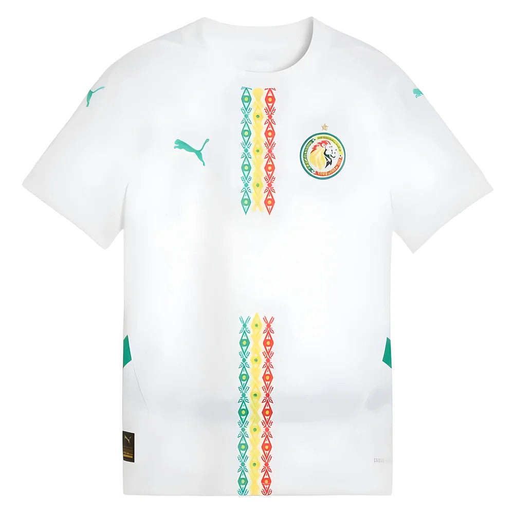 2024-2025 Senegal Home Shirt (Kids)_0