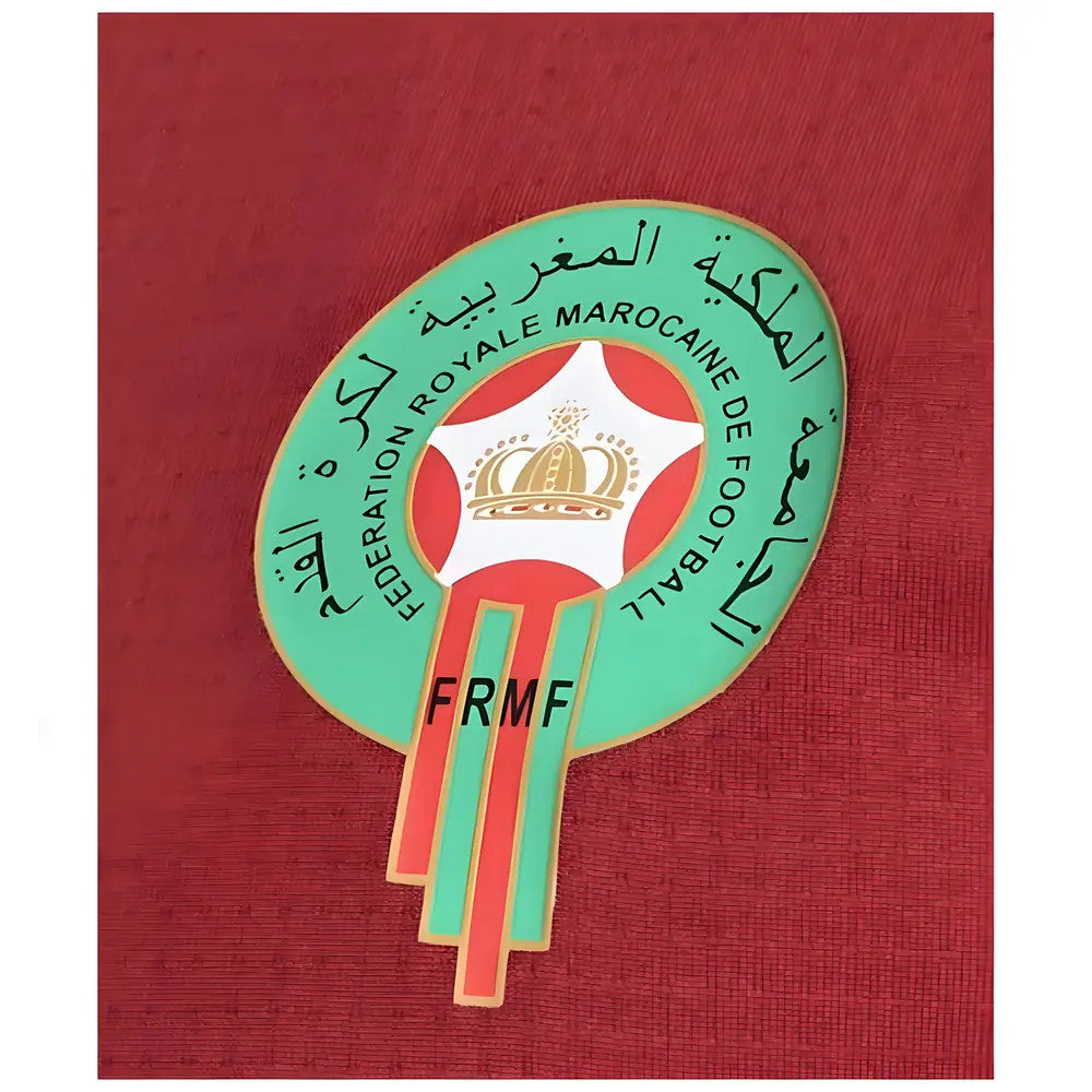 2024-2025 Morocco Prematch SS Jersey (Red)_2