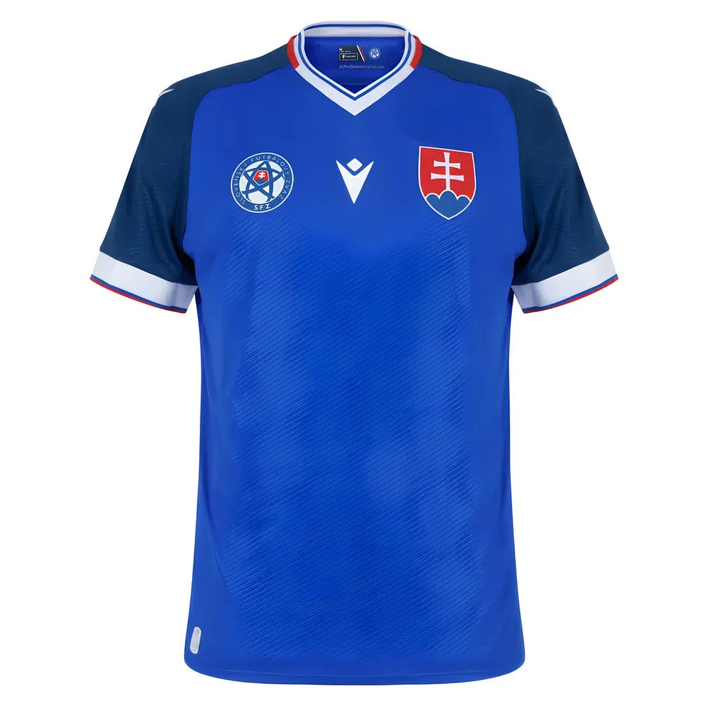 2024-2025 Slovakia Home Shirt_0