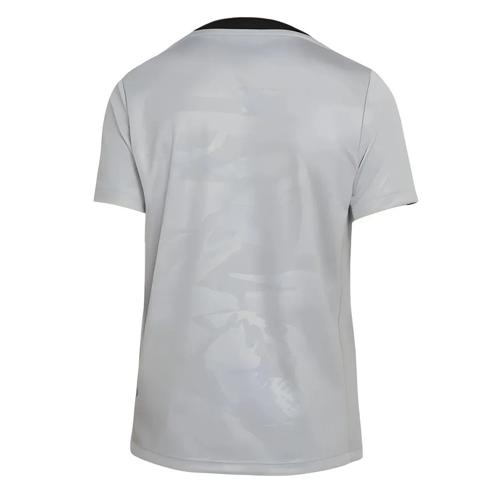 2024-2025 Chelsea Third Academy Pre-Match Shirt (Grey) - Kids (Azpilicueta 28)_1