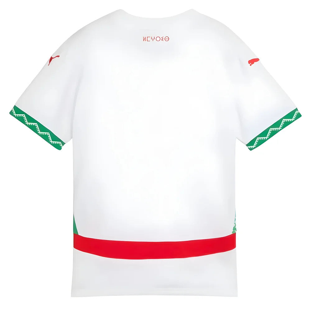 2024-2025 Morocco Away Shirt (Kids) (Hakimi 2)_1