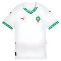 2024-2025 Morocco Away Shirt (Kids)_0