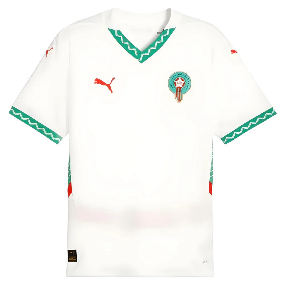 2024-2025 Morocco Away Shirt_0
