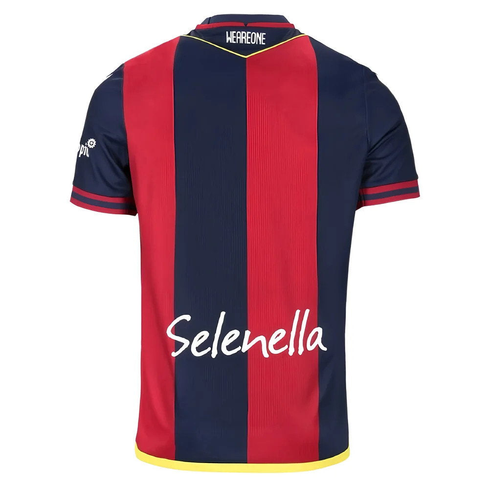 2024-2025 Bologna Home Shirt (Kids) (Castro 9)_5