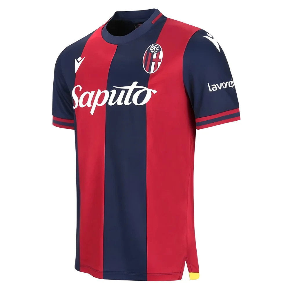 2024-2025 Bologna Home Shirt (Kids) (Freuler 8)_3