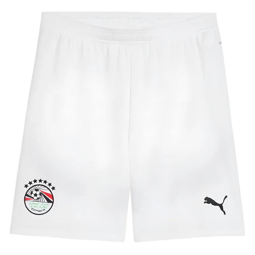 2024-2025 Egypt Away Shorts (White)_0