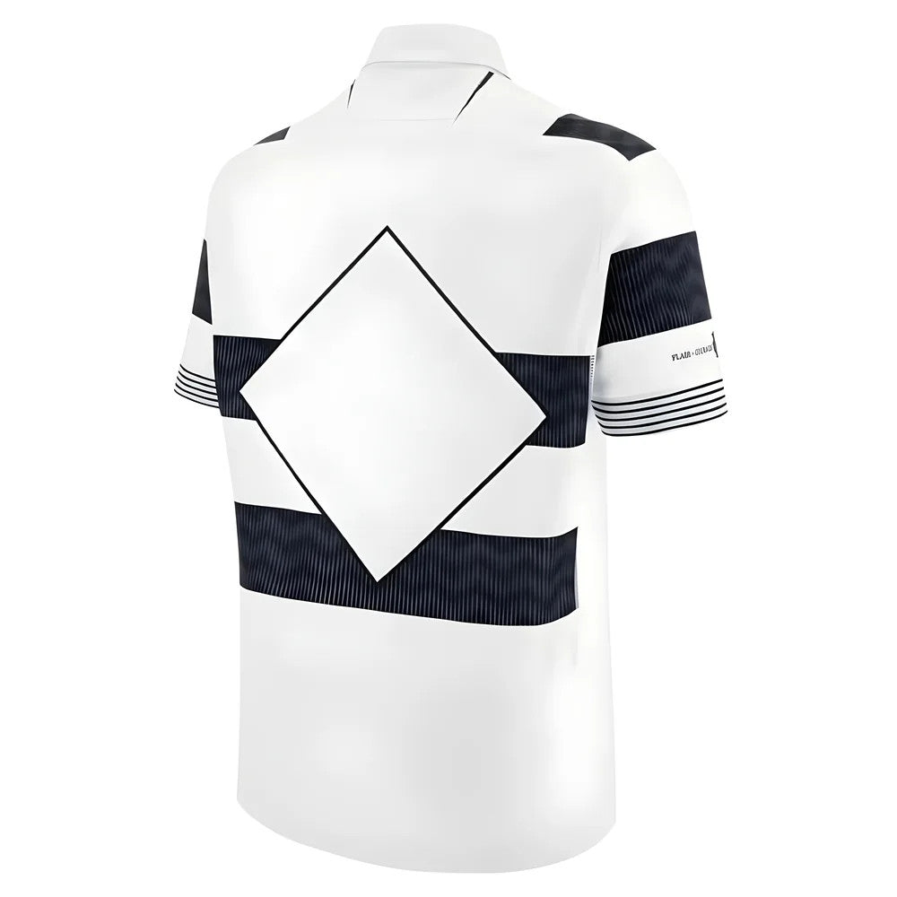 2024-2025 Barbarians Home Rugby Poly Replica Shirt (Kids)_2