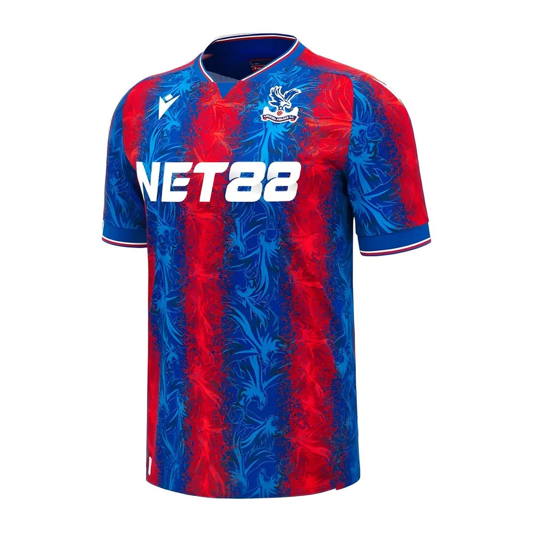 2024-2025 Crystal Palace Home Shirt (Mateta 14)_5