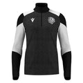 2025 Barbarians Rugby 1/4 Zip Trianing Top (Black)_0