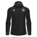 2025 Barbarians Rugby Softshell Jacket (Black)_0