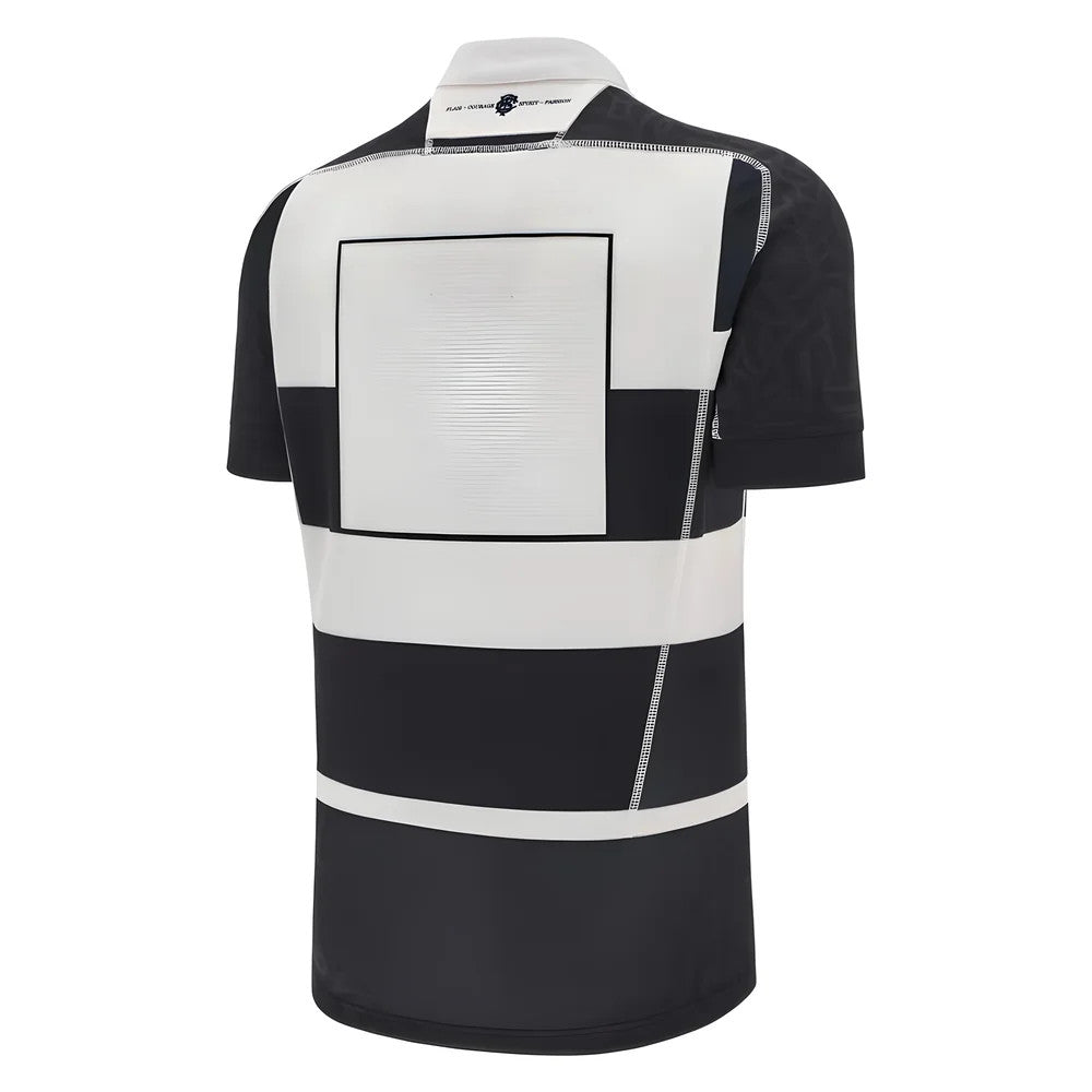 2025 Barbarians Home Body Rugby Replica Shirt_2