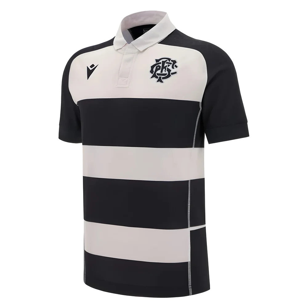 2025 Barbarians Home Poly Replica Rugby Shirt_0