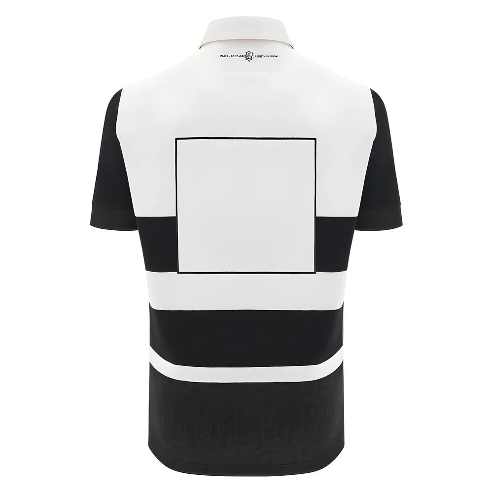 2025 Barbarians Rugby Home Cotton Shirt_2