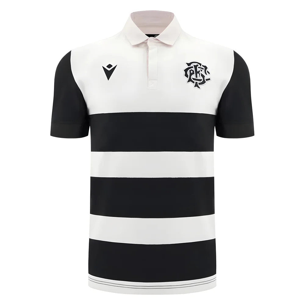 2025 Barbarians Rugby Home Cotton Shirt_0