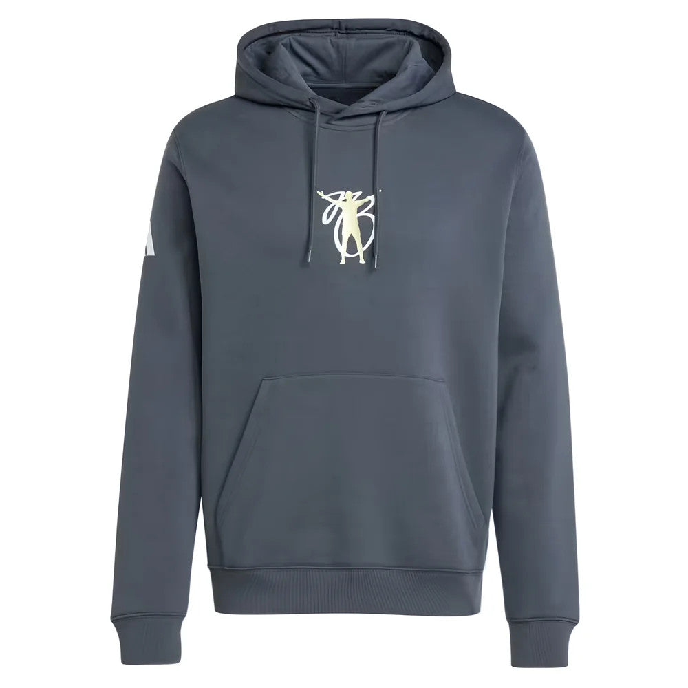 2025 Jude Bellingham Adidas Hooded Top (Grey)_0