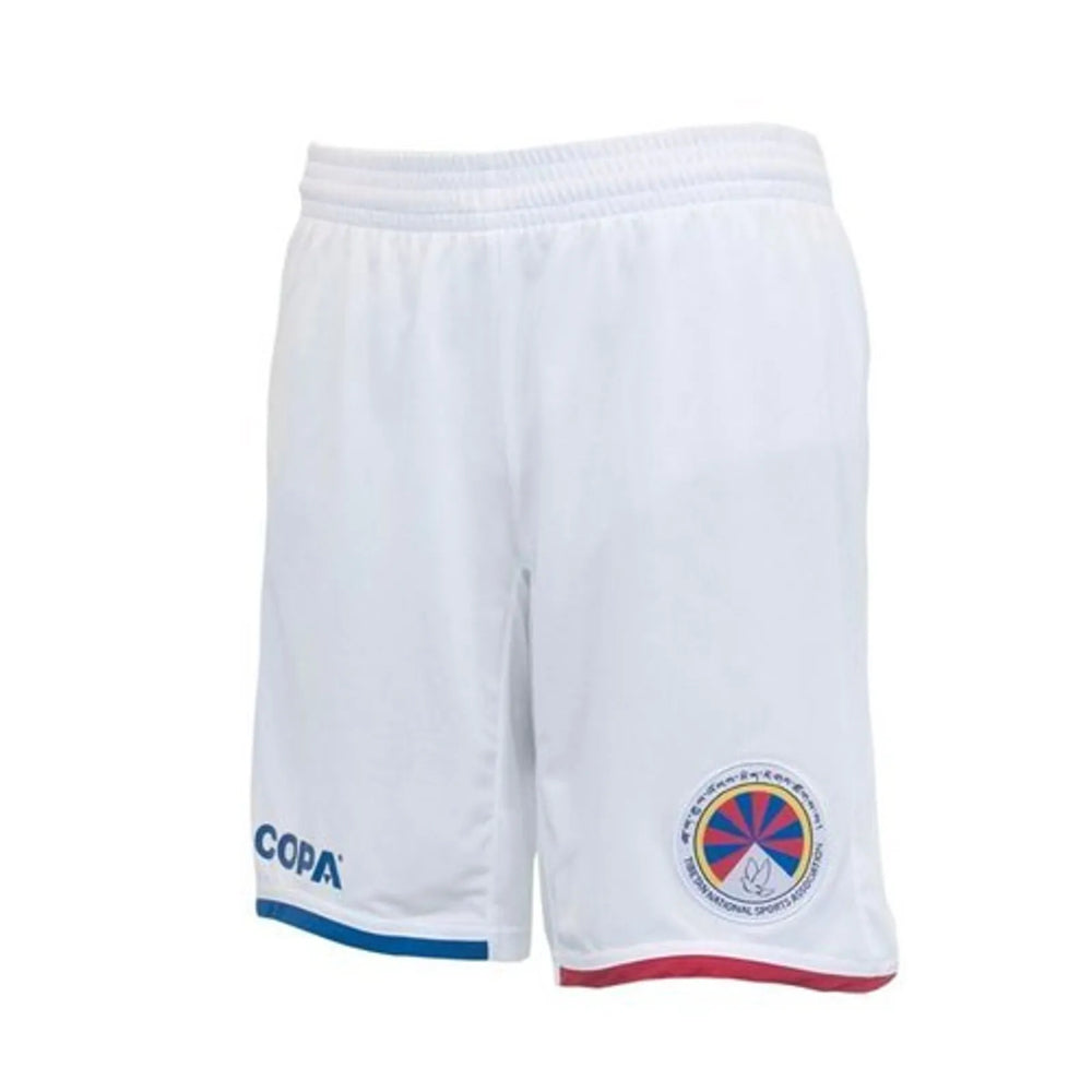 2011-2012 Tibet Home Shorts (White)_0