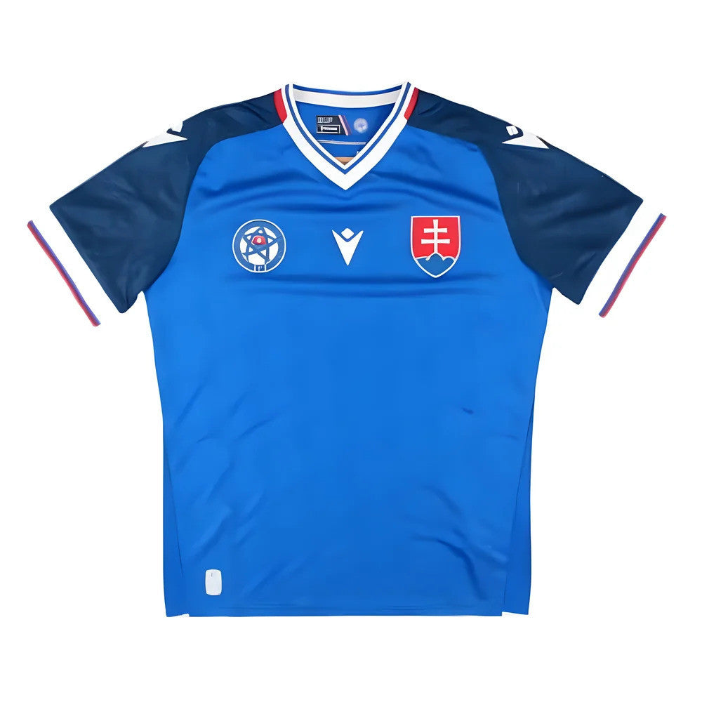 2024-2025 Slovakia Home Shirt (Kids)_0