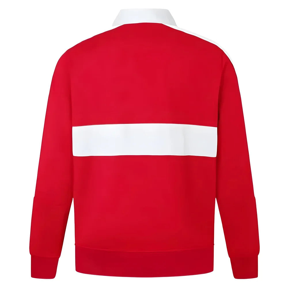 2025 British and Irish Lions Heritage OS Jersey Unisex (Red)_2
