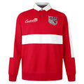 2025 British and Irish Lions Heritage OS Jersey Unisex (Red)_0