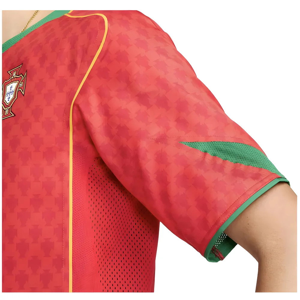 Portugal 2004 Reissue Home Shirt (Eusebio 13)_6