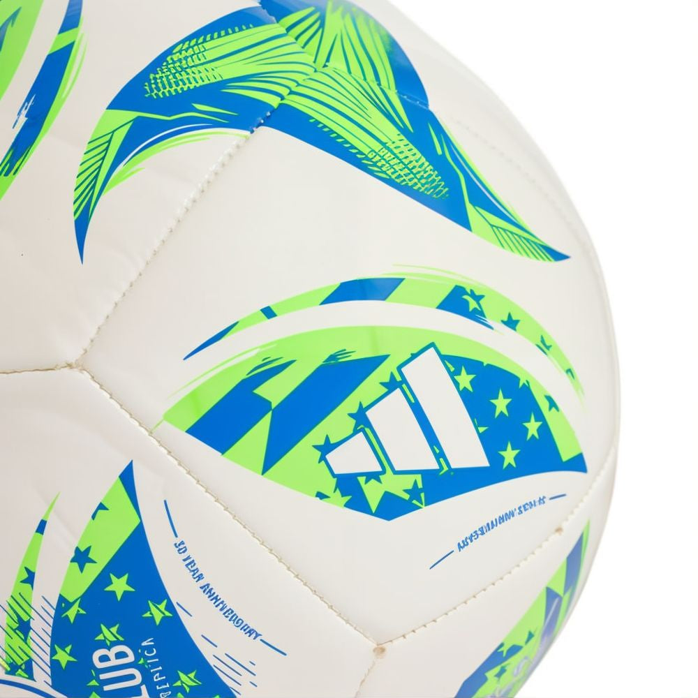 2025 Adidas MLS Size 5 Ball (White)_1