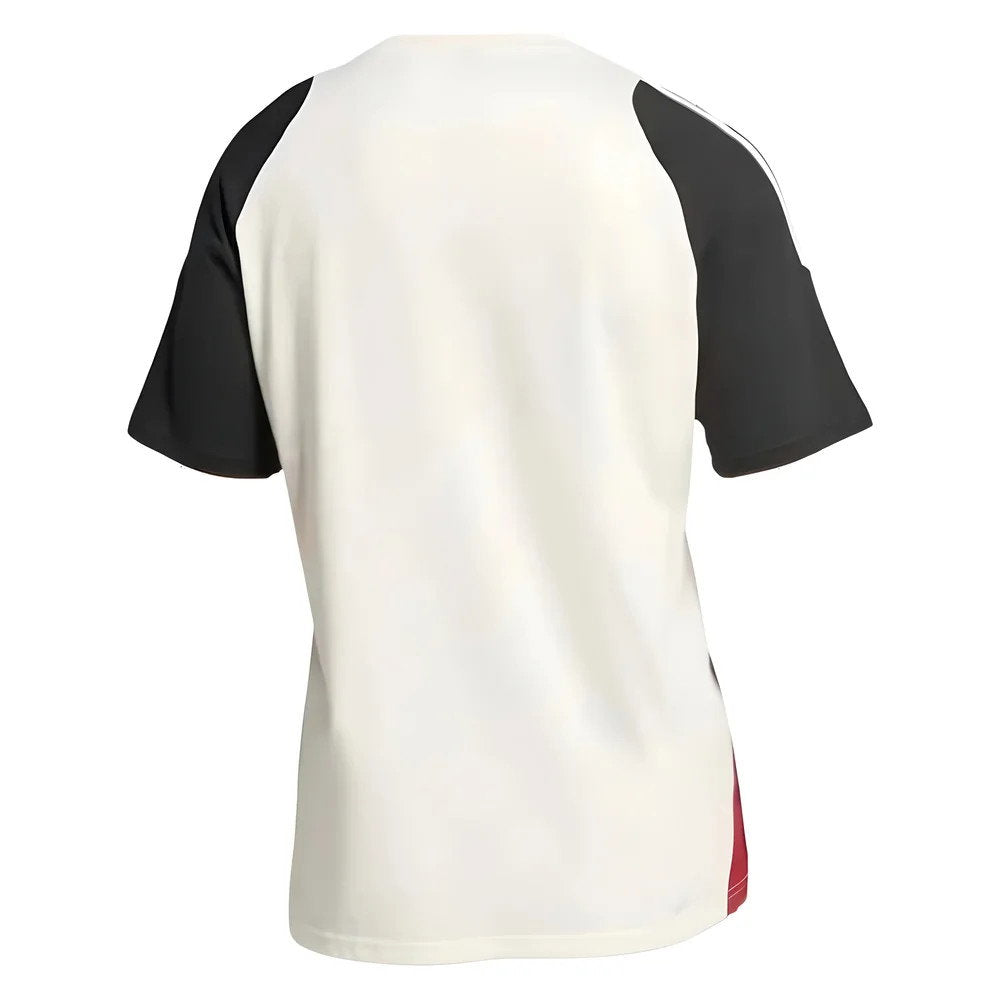 2024-2025 Man Utd Training Tee (Off White) (Charlton 9)_1