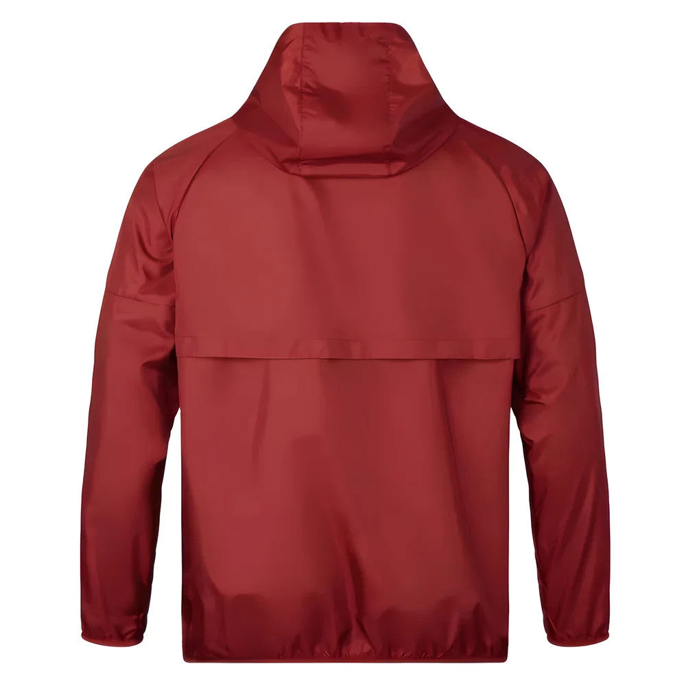 2025 British & Irish Lions Lightweight Rain Jacket (Red)_1