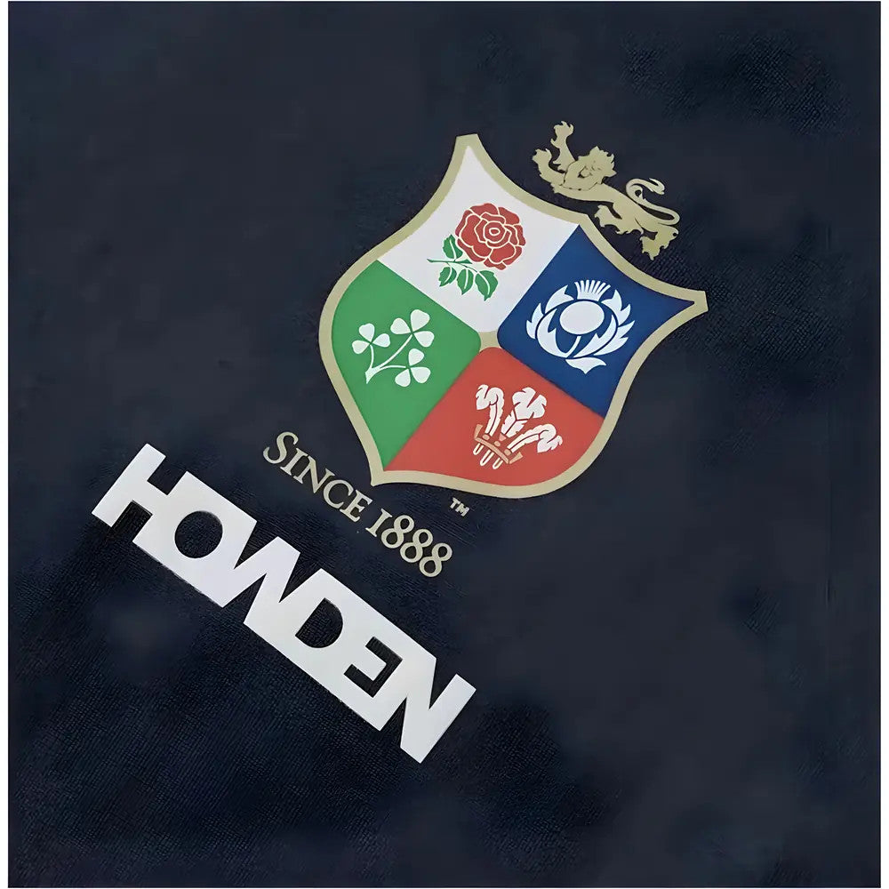 2025 British & Irish Lions Cotton Jersey T-Shirt - Navy_2