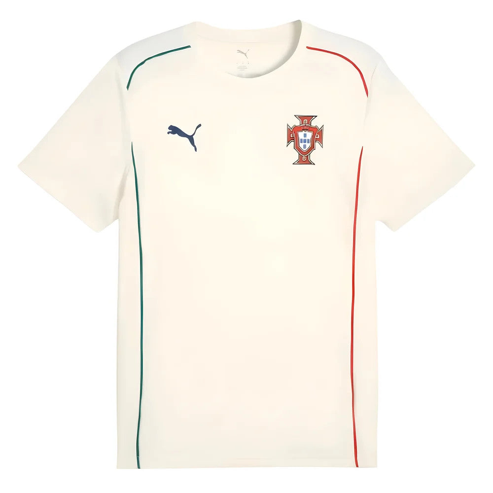 2025-2026 Portugal Casuals Tee (Sugared Almond)_0