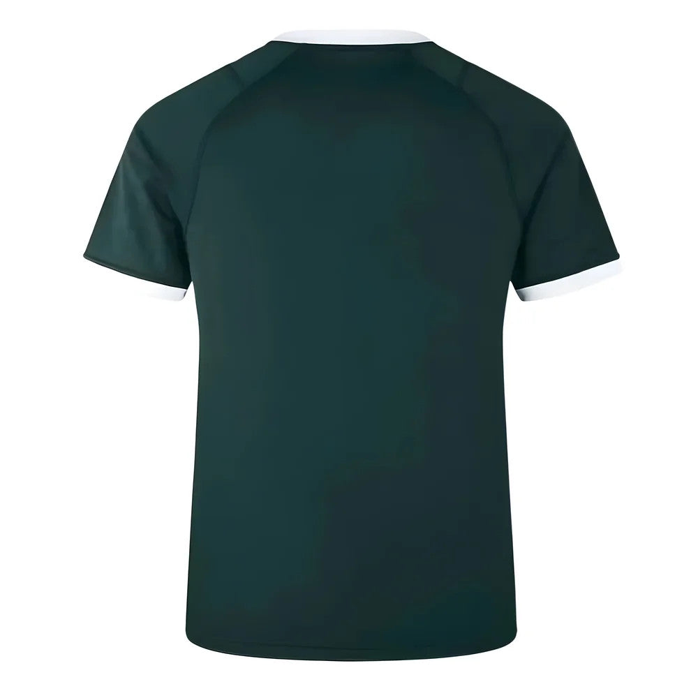 2025 British & Irish Lions Training Jersey - Dark Green_1