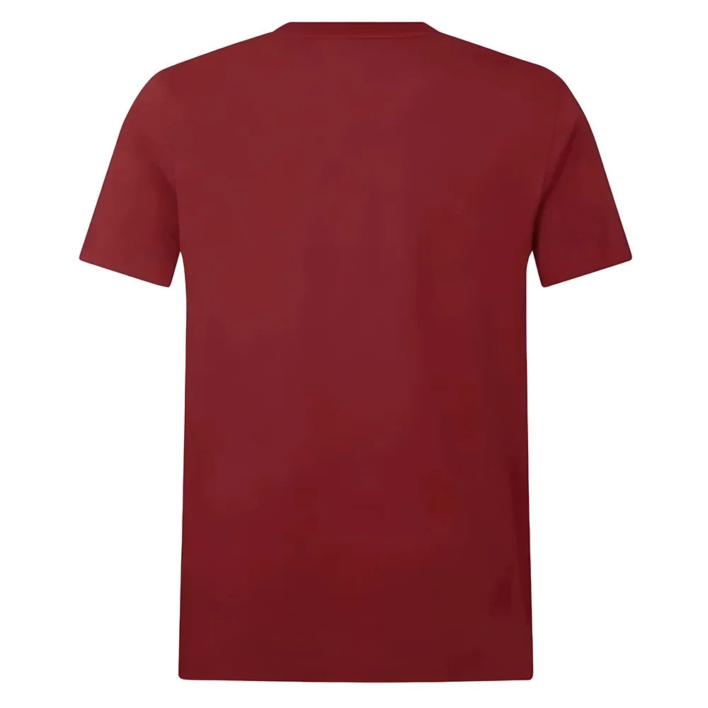 2025 British & Irish Lions Cotton Jersey T-Shirt - Red_1