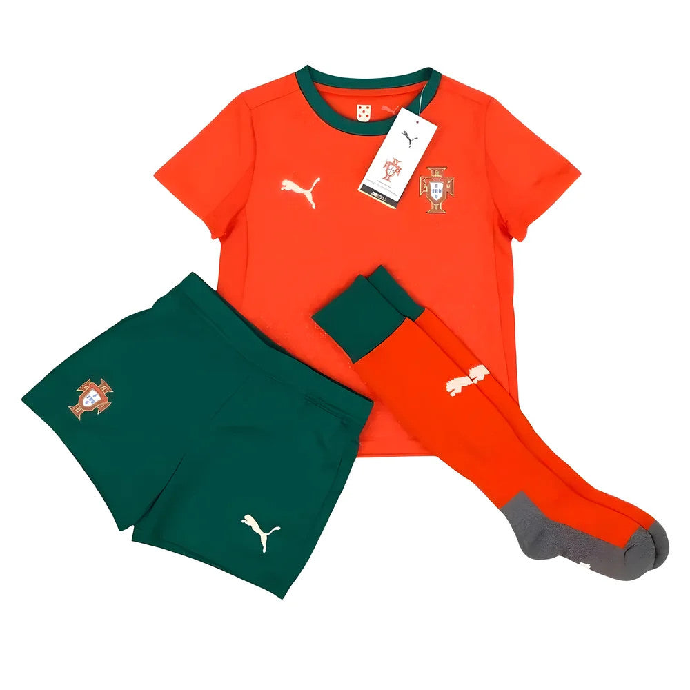 2025-2026 Portugal Home Mini Kit_0