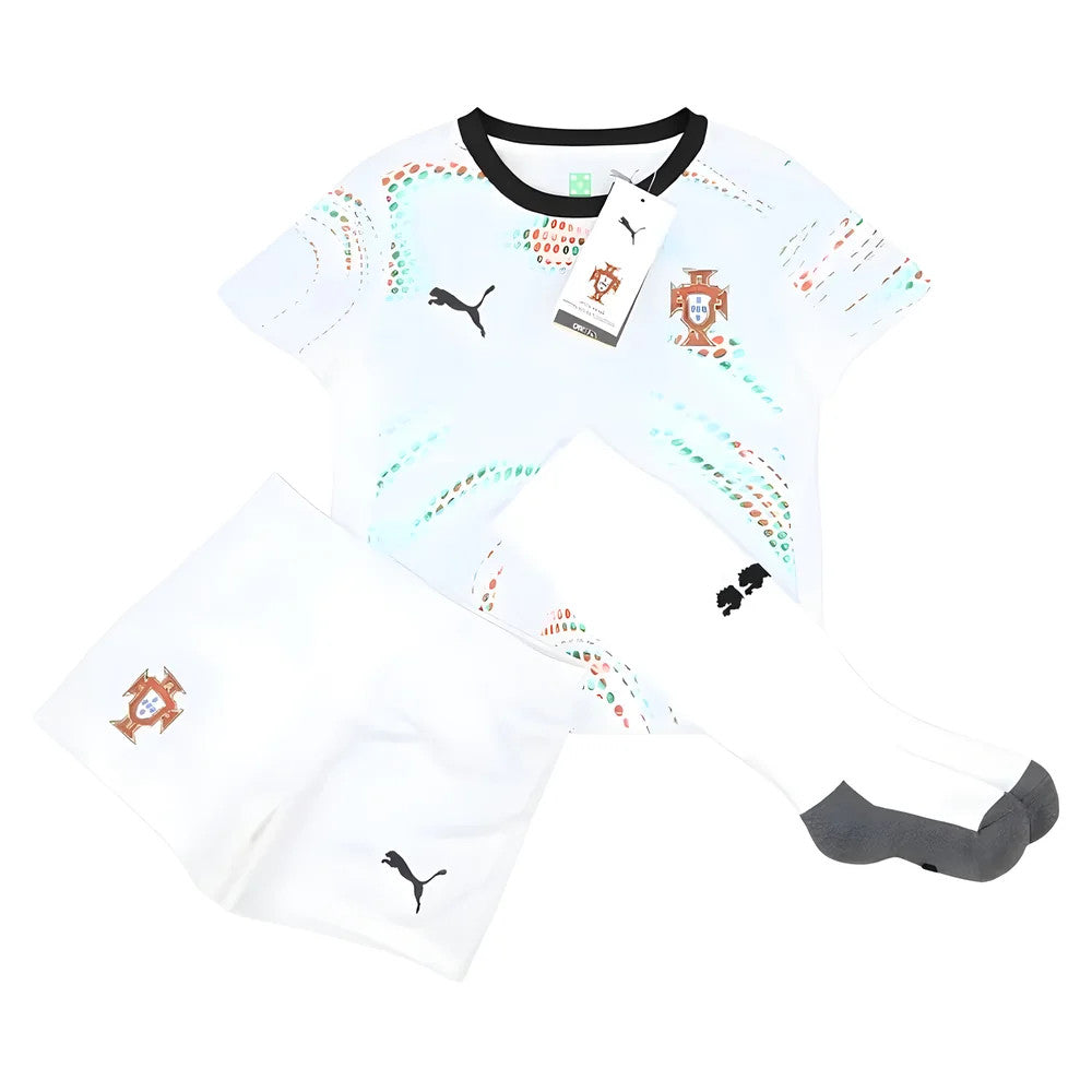 2025-2026 Portugal Away Mini Kit_0