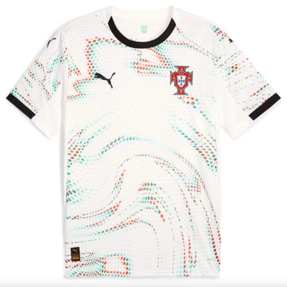 2025-2026 Portugal Away Shirt (Ruben Dias 4)_3