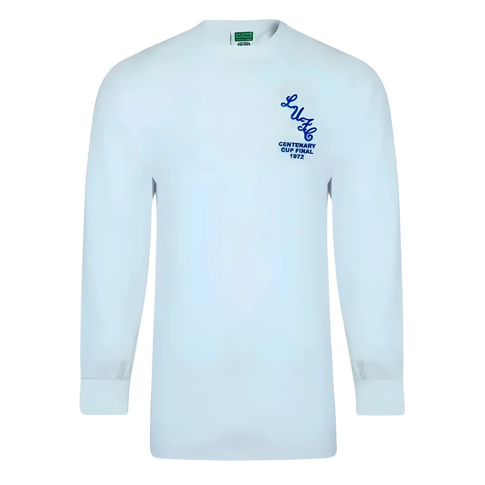 Leeds United 1972 FA Cup Final No 8 Shirt_0