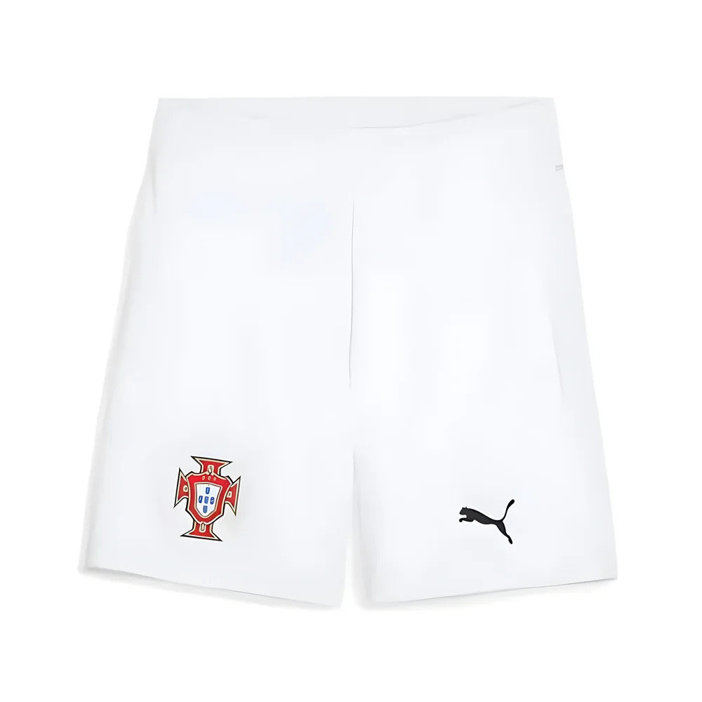 2025-2026 Portugal Away Shorts (White)_0