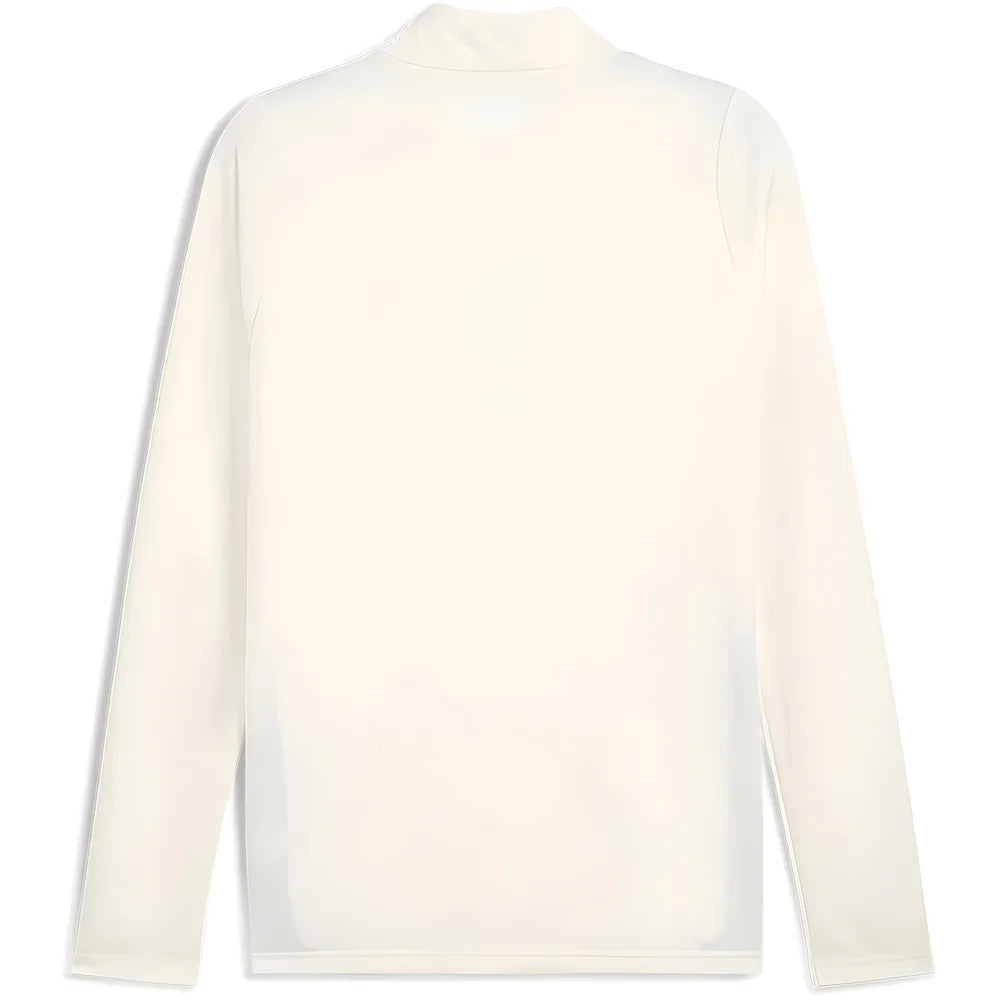2025-2026 Portugal Training 1/4 Zip Top (Sugared Almond) - Kids_1