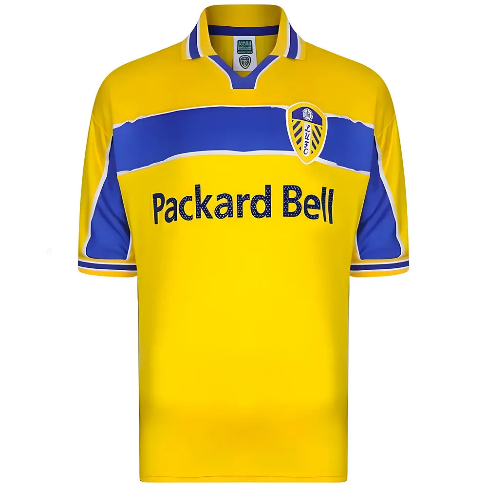 1999 Leeds United Third Shirt_0