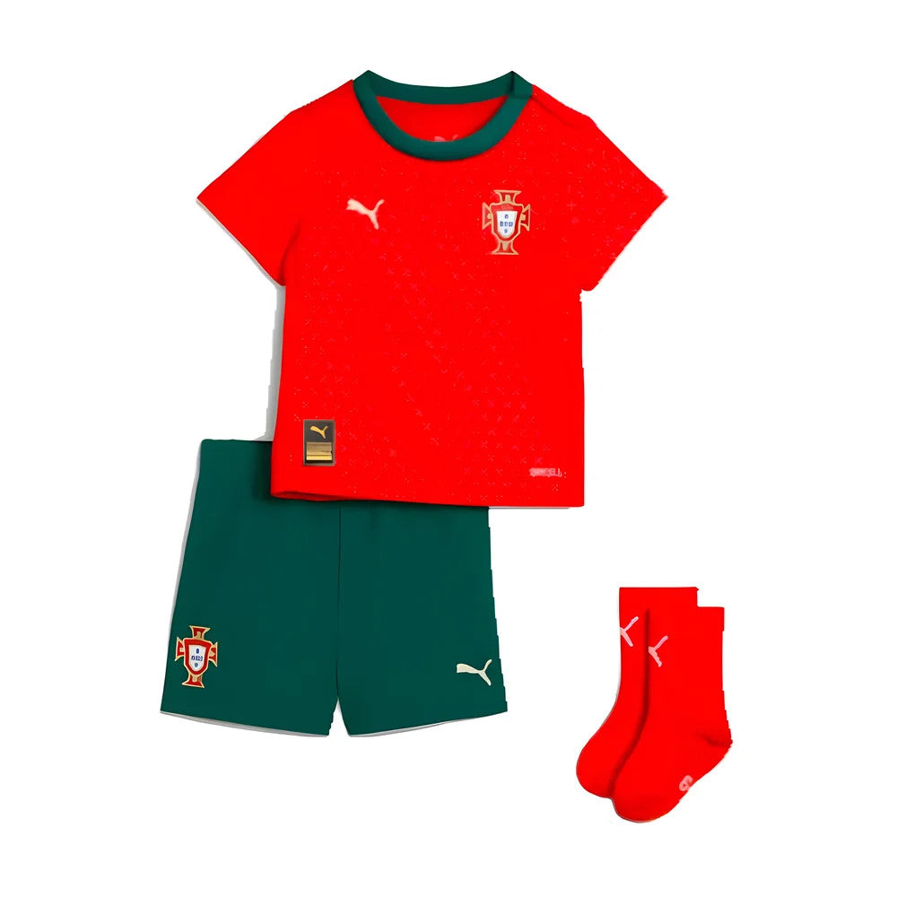 2025-2026 Portugal Home Baby Kit_0